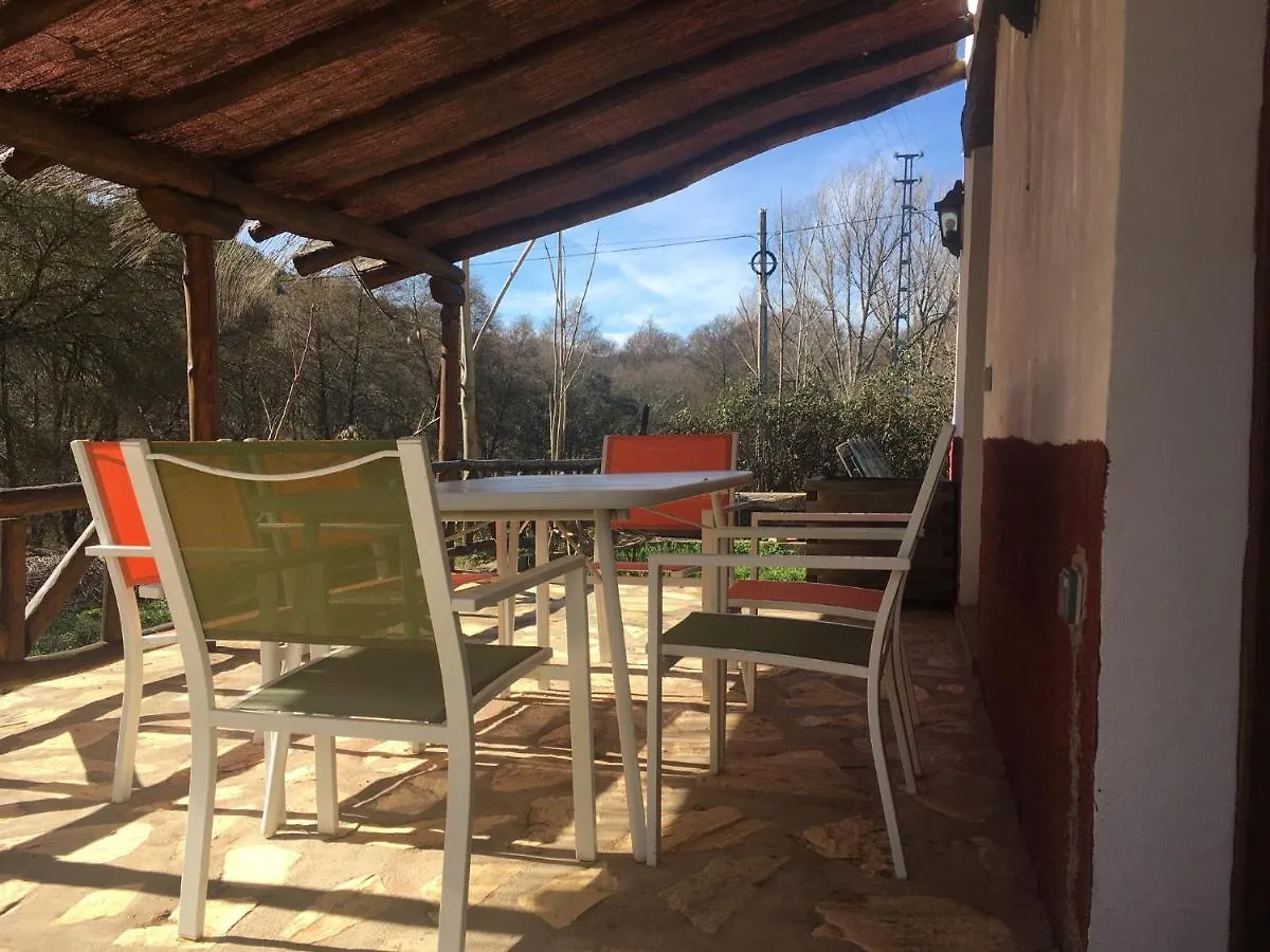La Cobacha Apartment Cazalla de la Sierra