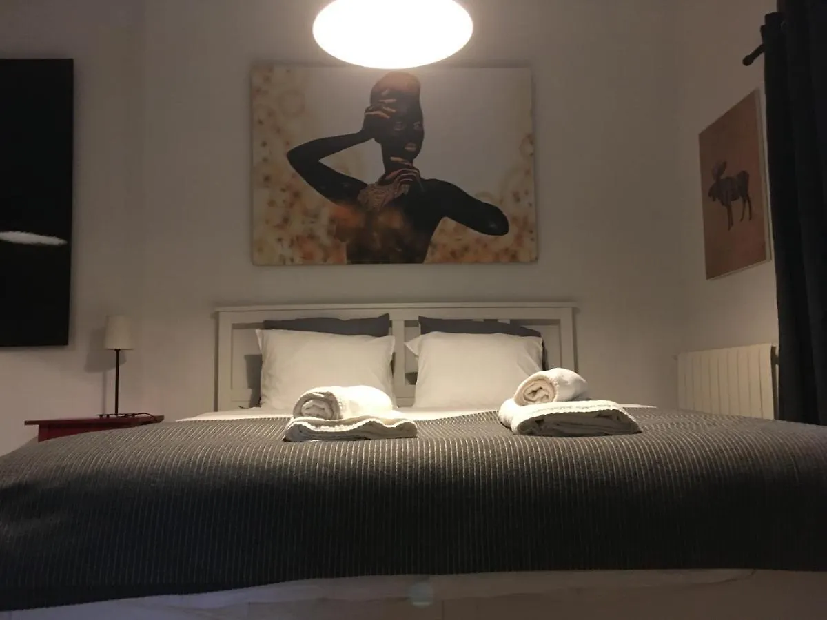 La Cobacha Apartment Cazalla de la Sierra Spain