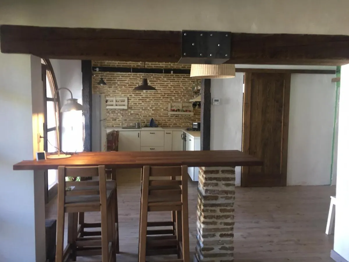 La Cobacha Apartamento Cazalla de la Sierra