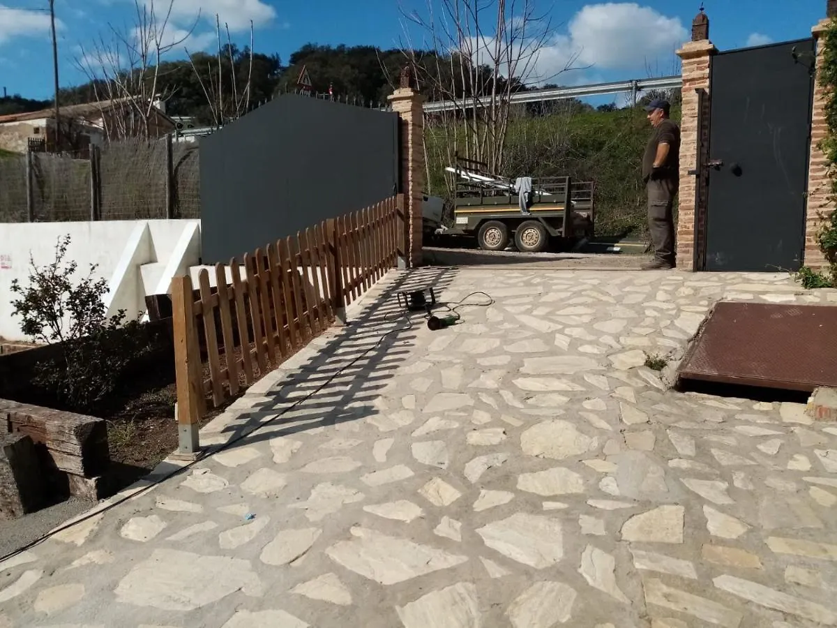 La Cobacha Apartamento Cazalla de la Sierra